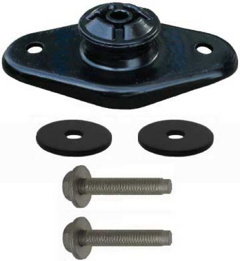 Picture of KYB Shocks Struts Strut Mounts Rear CHRYSLER 300 (AWD) 2005 - 09 CHRYSLER 300 (RWD) 2005 - 09 DODGE Ch