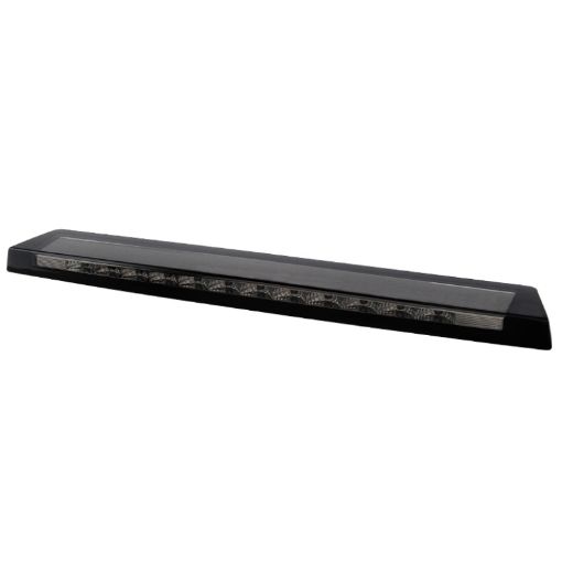 Picture of Xtune Ford MUStang 99 - 04 3rd Brake Lights Smoke BKL - JH - FM99 - LED - SM