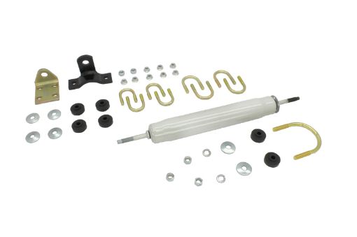 Picture of KYB Shocks Struts Steering Stabilizers Front DODGE Raider (4WD) 1987 - 88 DODGE Van (2WD) 1964 - 70 FO