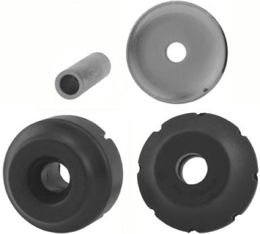 Picture of KYB Shocks Struts Strut Mounts Front MITSUBISHI Montero 2001 - 06