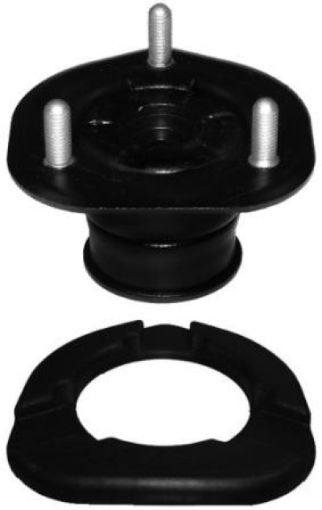 Picture of KYB Shocks Struts Strut Mounts Front DODGE Dakota 2005 - 09 MITSUBISHI Raider 2006 - 07