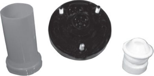 Picture of KYB Shocks Struts Strut Mounts Front FORD Expedition (4WD) 2003 - 06 FORD F100 F150 (4WD) 2004 - 08 LI