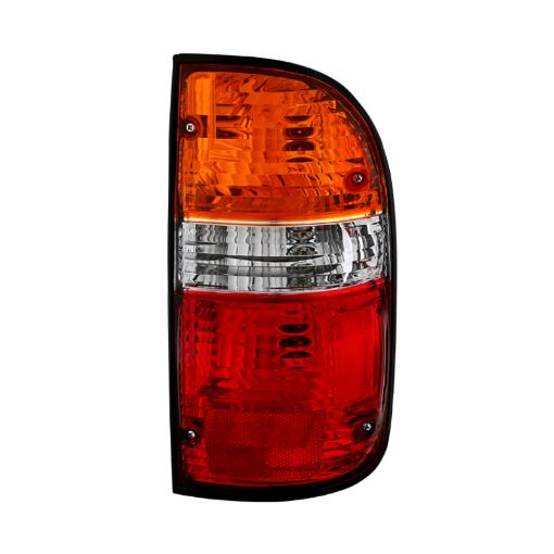 Picture of Xtune Toyota Tacoma 01 - 04 Passenger Side Tail Lights - OEM Right ALT - JH - TTA01 - OE - R