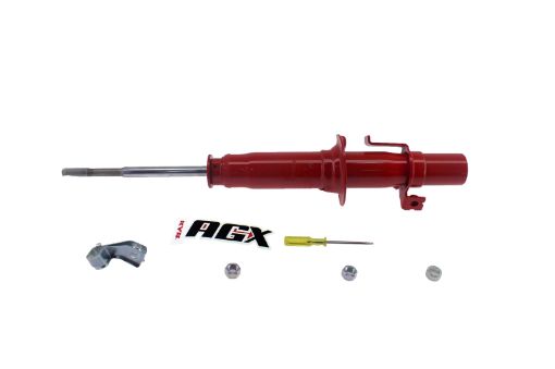 Picture of KYB Shocks Struts AGX Front Left ACURA Integra 1990 - 93 HONDA Civic 1988 - 91 HONDA CRX 1988 - 91
