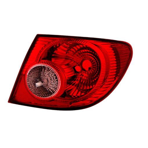 Picture of Xtune Toyota Corolla 04 - 08 Passenger Side Outer Tail Lights OEM Right ALT - JH - TCO05 - OE - OR