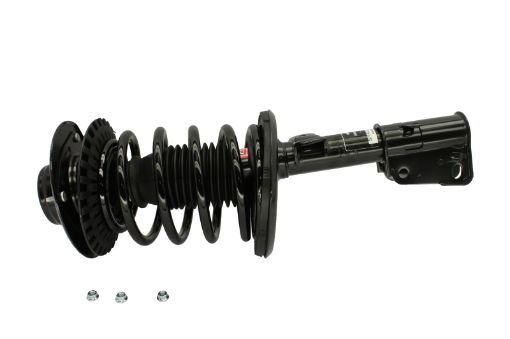Picture of KYB Shocks Struts Strut Plus Front Left CHRYSLER Town and Country Mini Van 2001 - 07 CHRYSLER Voyage