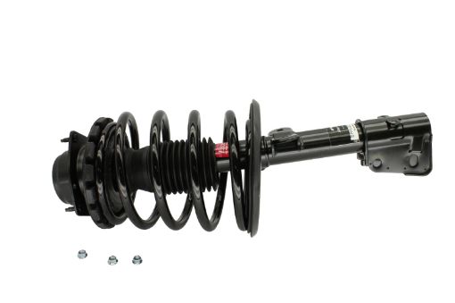 Picture of KYB Shocks Struts Strut Plus Front Right CHRYSLER Town and Country Mini Van 1996 - 00 CHRYSLER Voyag