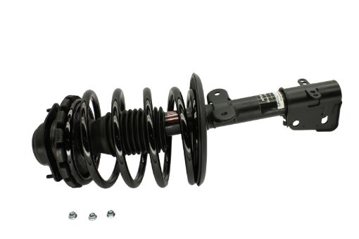 Picture of KYB Shocks Struts Strut Plus Front Left CHRYSLER Town and Country Mini Van 1996 - 00 CHRYSLER Voyage