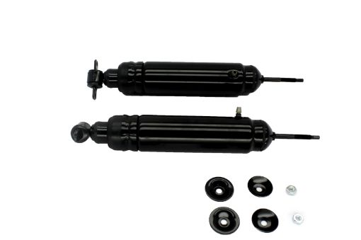 Picture of KYB Shocks Struts Self Leveling Rear BUICK LeSabre 2000 - 05 BUICK Lucerne 2006 - 09 BUICK Park Avenue