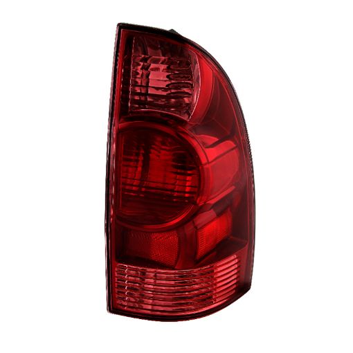 Picture of Xtune Toyota Tacoma 05 - 08 Passenger Side Tail Lights - OEM Right ALT - JH - TTA05 - OE - R