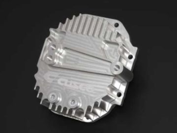 Picture of Cusco Rear Differential Cover Silver Large Capacity Subaru BRZ Scion FR - S