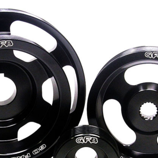 Picture of GFB 08 WRXSTi 09 Forester 03 - 09 LGT 3 pc UnderdriveNon - Underdrive Pulley Kit