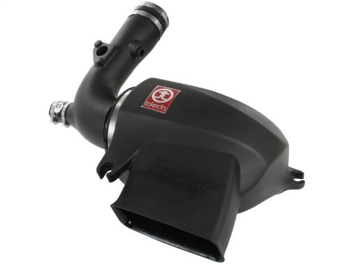 Picture of aFe Takeda Momentum Sealed Intake System 13 Scion FR - S H4 2.0L Stage 2 Pro 5R Wrinkle Black