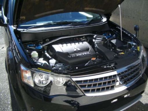 Picture of Cusco Strut Bar OS Front 07 Outlander 3.0L V6