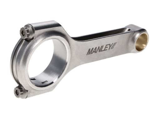 Picture of Manley Chrysler Small Block 5.7L Hemi Series 6.125in H Beam Connecting Rod Set