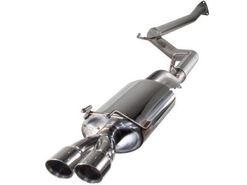 Picture of aFe Takeda MACHForce XP Exhaust Cat - Back 12 Honda Civic Si L4 2.4L SEDAN ONLY