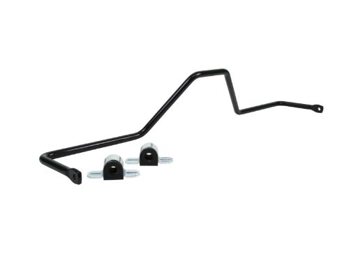 Picture of Whiteline 595 - 03 Infiniti QX4 595 - 99 Nissan Pathfinder Rear 18mm Heavy Duty Fixed Swaybar