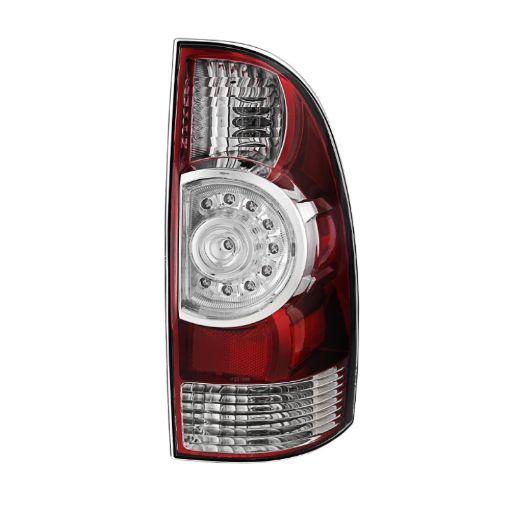 Picture of Xtune Toyota Tacoma 2009 - 2013 OEM Style LED Tail Lights Passenger Side Right ALT - JH - TTA09 - OE - R