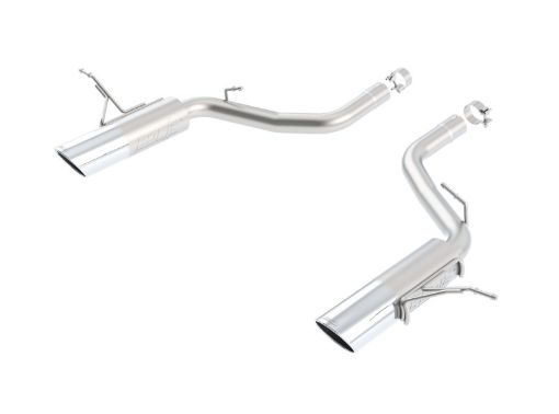 Picture of Borla 12 - 13 Jeep Grand Cherokee SRT8 6.4L V8 SS S - Type Exhaust (REAR SECTION ONLY)