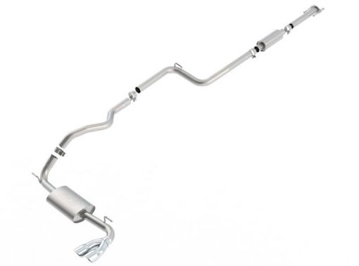 Picture of Borla 12 - 16 Ford Focus SE Hatchback wo Sport Package 2.0L 4cyl SS Catback Exhaust