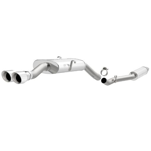 Picture of MagnaFlow SYS CB 84 - 87 BMW 325E 2.7L 86 - 87 BMW 325ES 2.7L Single Rear Exit