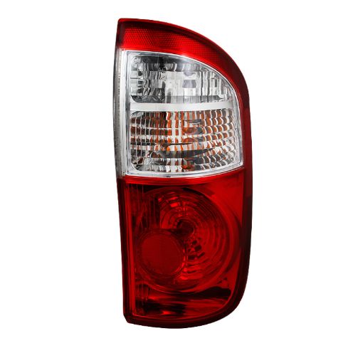 Picture of Xtune Toyota Tundra Double Cab 04 - 06 Passenger Side Tail Lights - OEM Right ALT - JH - TTU04 - OE - R