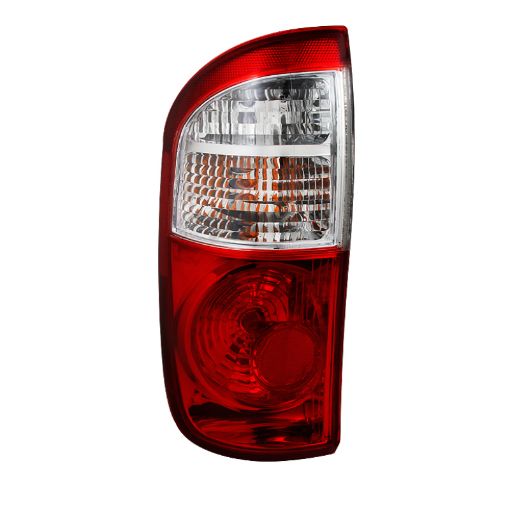 Picture of Xtune Toyota Tundra Double Cab 04 - 06 Driver Side Tail Lights - OEM Left ALT - JH - TTU04 - OE - L