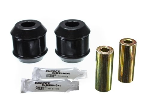 Picture of Energy Suspension 01 - 05 Chrysler PT Cruiser Black Rear Trailing Arm Bushing Set