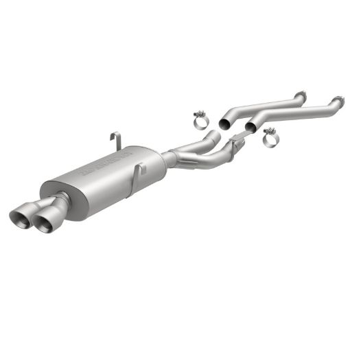 Picture of MagnaFlow SS CB 87 - 91 BMW 352i87 - 90 325IS88 - 91 325IX87 - 93 325 Single Rear Exit