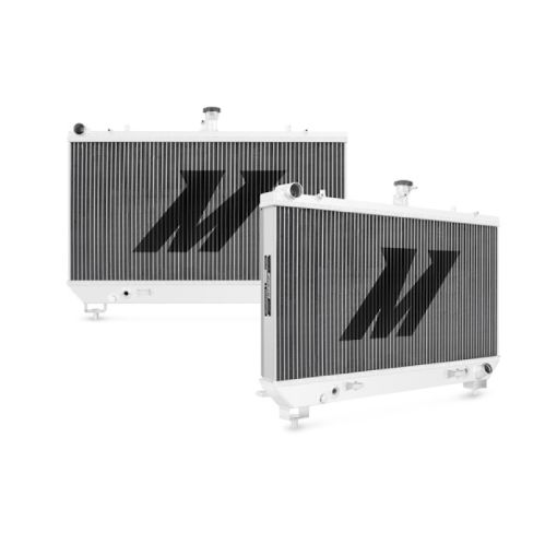 Picture of Mishimoto 10 - 11 Chevrolet Camaro SS V8 Aluminum Radiator