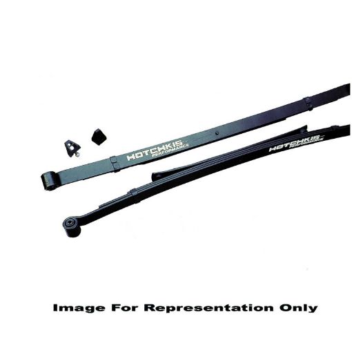 Picture of Hotchkis 97 - 05 Ford F - 150 Lightning 97 - 03 F - 150 Std Cab 2WD Leaf Springs