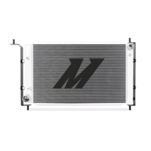 Picture of Mishimoto 96 Ford Mustang w Stabilizer System Manual Aluminum Radiator