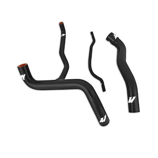 Picture of Mishimoto 10 - 11 Chevrolet Camaro SS V8 Black Silicone Hose Kit