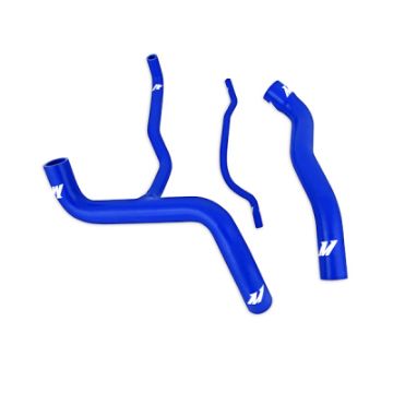 Picture of Mishimoto 10 - 11 Chevrolet Camaro SS V8 Blue Silicone Hose Kit