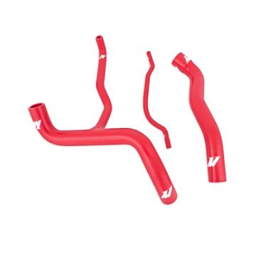 Picture of Mishimoto 10 - 11 Chevrolet Camaro SS V8 Red Silicone Hose Kit