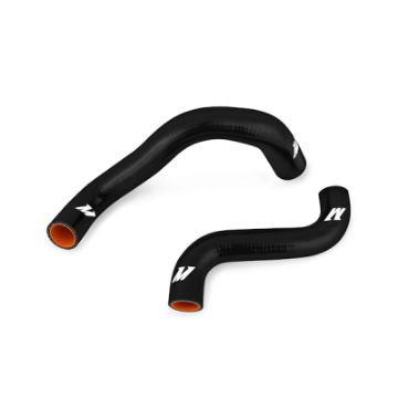 Picture of Mishimoto 95 - 98 Nissan 240SX S14 w LSX Swap Black Silicone Hose Kit
