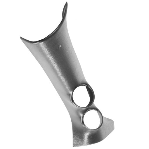 Picture of Autometer 05 - 06 Chevrolet Cobalt (SS) 2dr ONLY Black 52mm Dual Pillar Gauge