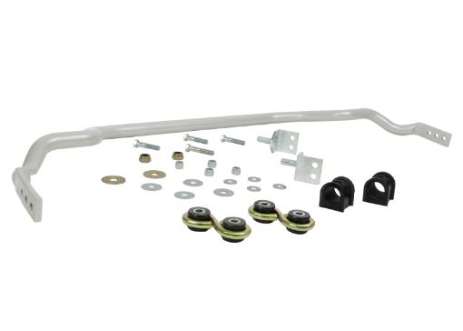Picture of Whiteline 84 - 96 Nissan 180SX 89 - 98 240SX 88 - 91 Silvia Front 27mm Heavy Duty Adjustable Sway Bar