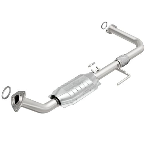 Picture of MagnaFlow Conv DF 00 - 804 Toyota Tundra 4.7L DS Front