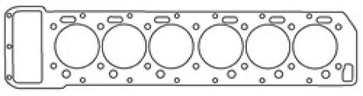 Picture of Cometic 71 - 93 Jag V12 Right Side 93mm .059 inch CFM - 20 MLS Head Gasket