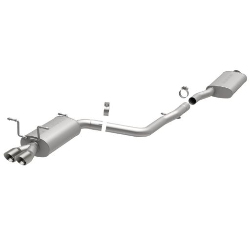 Picture of MagnaFlow 03 - 06 Infiniti G35 V6 3.5L Dual Rear Exit Stainless Cat - Back Performance Exhaust