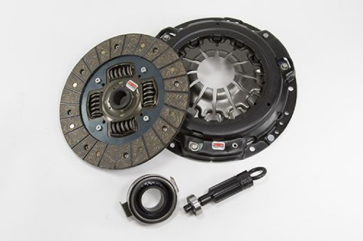 Picture of Competition Clutch 1991 - 1998 Nissan 240SX Stage 1.5 - Full Face Organic Clutch Kit