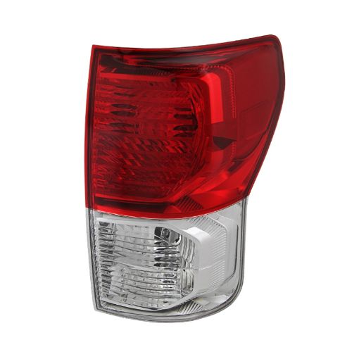 Picture of Xtune Toyota Tundra 2010 - 2013 OEM Style Tail Lights Passenger Side Right ALT - JH - TTU10 - OE - R