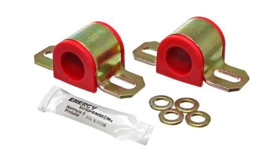 Picture of Energy Suspension Universal 23mm Red Non - Greasable Sway Bar Bushings