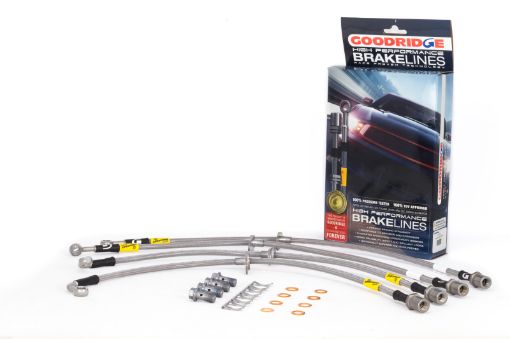 Picture of Goodridge 10 - 12 Subaru Legacy (All Models) Brake Lines