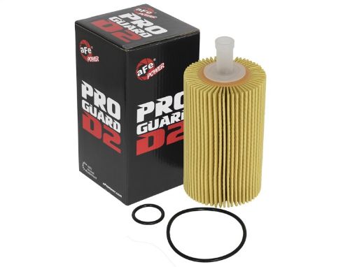 Picture of aFe ProGuard D2 Fluid Filters Fuel FF Oil Toyota Tundra 07 - 12 V8 - 5.7L