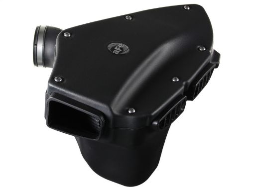 Picture of aFe MagnumFORCE Intakes Stage - 2 PDS AIS PDS BMW 3 - Series (E9X) 06 - 12 L6 - 3.0L (Blk)