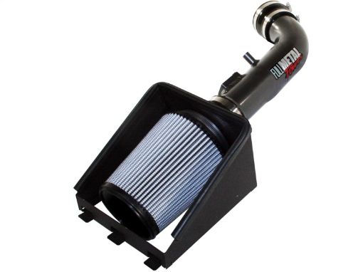 Picture of aFe FULL METAL Power Intakes Stage - 2 PDS AIS PDS Ford Ranger 04 - 11 V6 - 4.0L