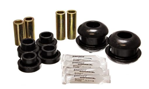 Picture of Energy Suspension 95 - 99 Dodge Neon Black Front End Control Arm Bushing Set