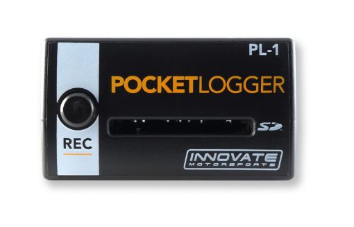 Picture of Innovate PL - 1 Pocket Logger Kit (Inc 2GB SD, USB Card Reader)